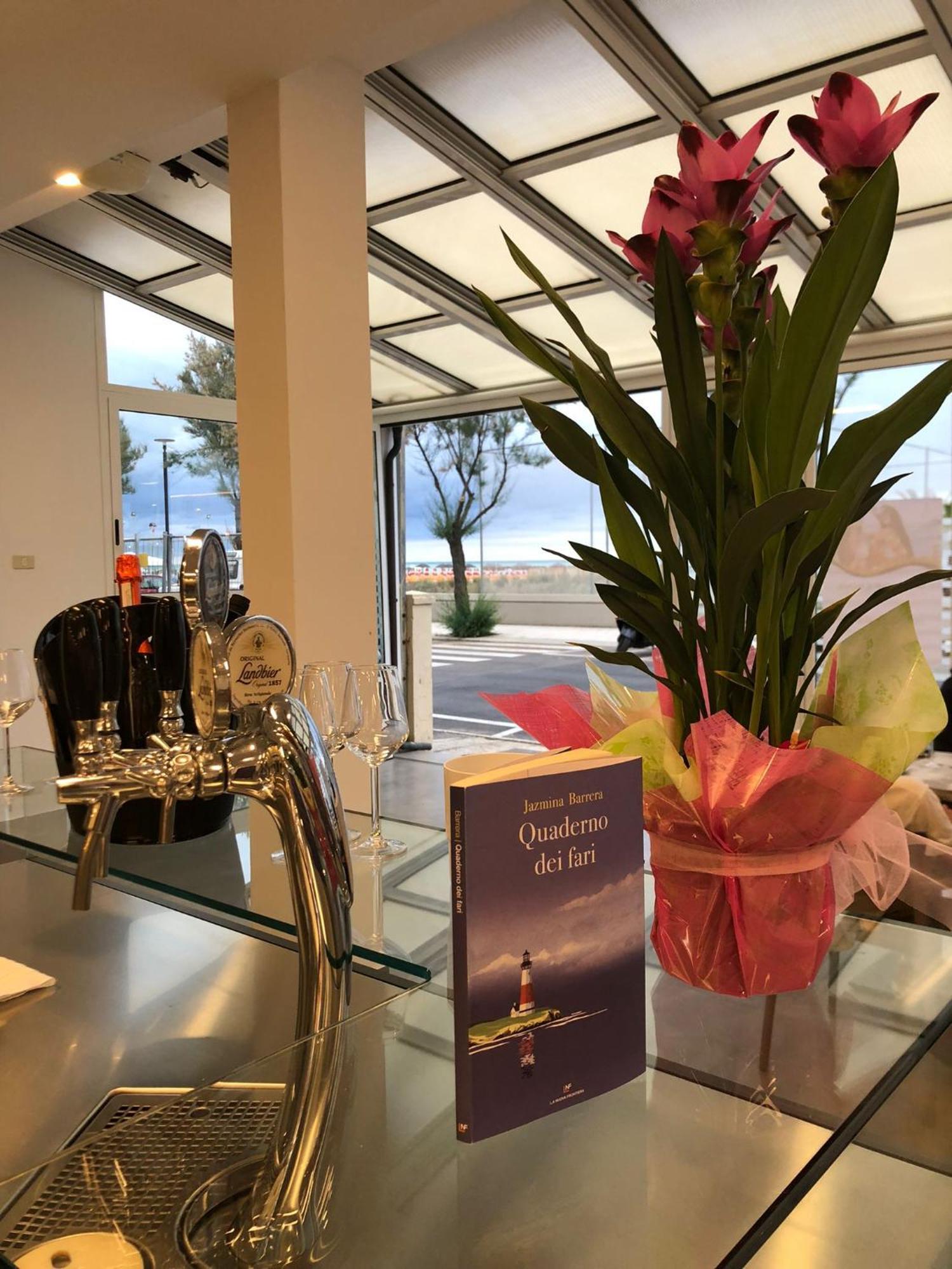 Il Faro Hotel Сенигалия Екстериор снимка